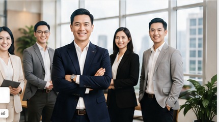Xây dựng Công Ty Tốt